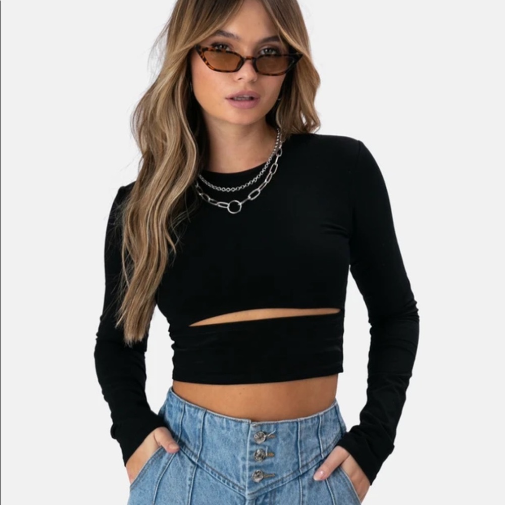 ADIKA CROP TOP